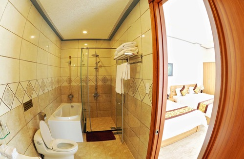 Bao Loc Hotel | Tam Chau Luxury Hotel