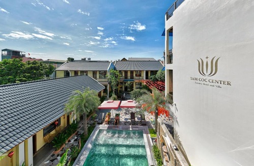 Hoa Lu Hotel | Tam Coc Center Luxury Hotel & Villa