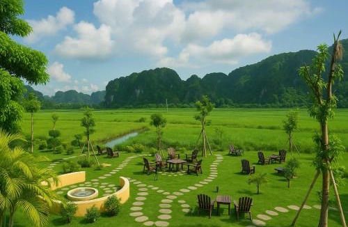 Hoa Lu Hotel | Tam Coc Horizon Retreat
