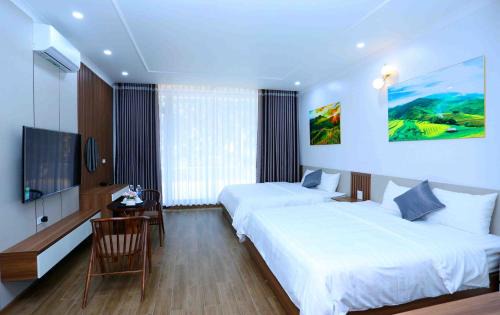 Hoa Lu House | Tam Coc LiLy Homestay