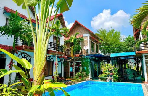 Hoa Lu House | Tam Coc Mandala Villa & Homestay