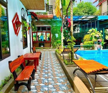 Hoa Lu House | Tam Coc Mandala Villa & Homestay
