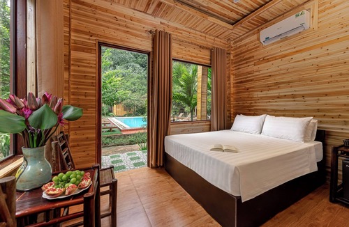 Hoa Lu Hotel | Tam Coc Rocky Bungalow