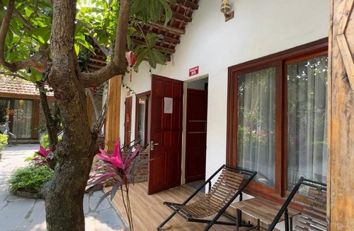 Hoa Lu Cabin | Tam Coc Serene Bungalow