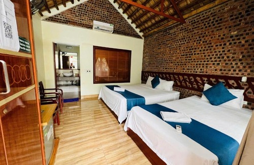 Hoa Lu Cabin | Tam Coc Serene Bungalow