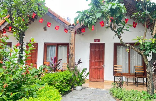 Hoa Lu Cabin | Tam Coc Serene Bungalow