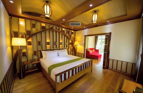 Phitsanulok Hotel | Taman Resort