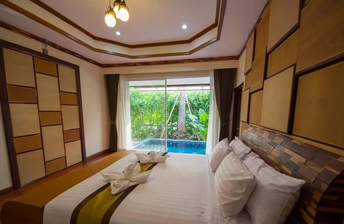 Phitsanulok Hotel | Taman Resort