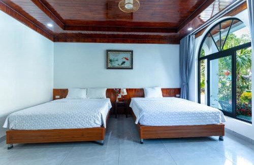 Hoa Lu Resort | Tamcoc peacefull