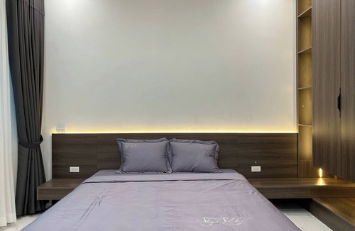 Bac Tu Liem House | Tamundi Embassy | Modern Apartment | Diplomatic Area
