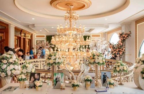 Hai Phong Hotel | Tan An Palace
