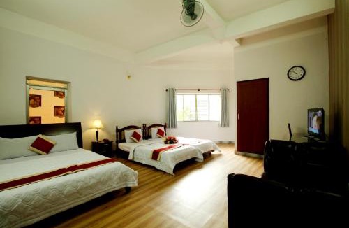 District 5 Hotel | Tan Da Hotel