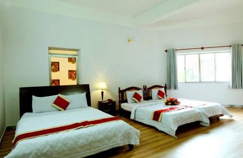 District 5 Hotel | Tan Da Hotel