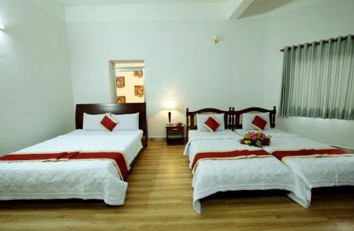 District 5 Hotel | Tan Da Hotel