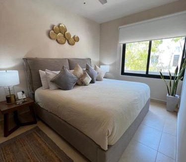 Tulum Apartment | TAO Edena 4PH