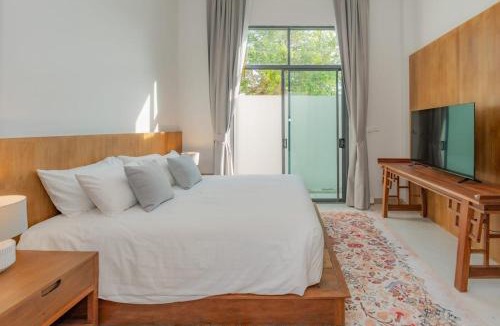 Si Sunthon Villa | Taraburi 6BR Pool Villa Phuket VVPHU91
