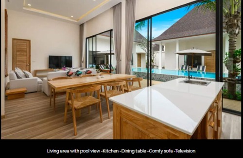 Ko Kaeo Villa | Taraburi brand new development Laguna 5km to beach