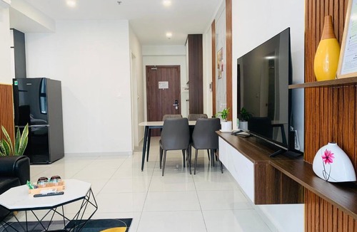 Thuan An Apartment | Tayastay - 1 BR w Pool, Gym, Near Aeon Mall, VSIP - Thuận An center