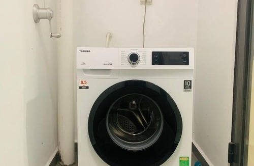 Thuan An Apartment | Tayastay - 1 BR w Pool, Gym, Near Aeon Mall, VSIP - Thuận An center