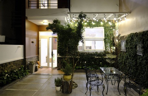 Binh Thanh Villa | Tea&Pea - Entire private house with a lovely garden