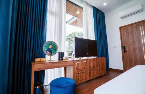 Bao Loc Resort | Tea Resort