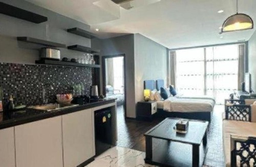 Vientiane Hotel | Tera Hotel Vientiane
