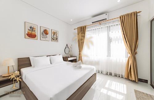 Tho Quang Beach Villa | Terra Calm Mountain View Villa - Son Tra Da Nang