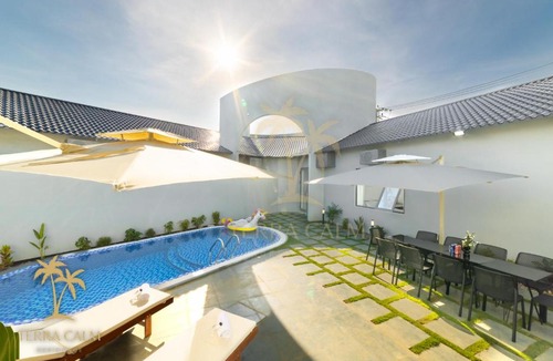 Tho Quang Beach Villa | Terra Calm Mountain View Private Pool Villa
