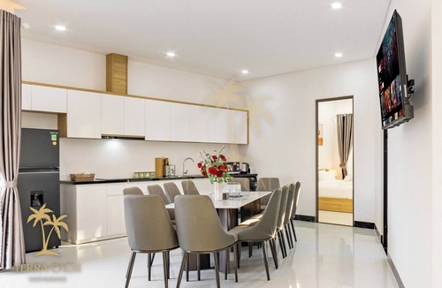 Tho Quang Beach Villa | Terra Calm Private Pool Villa