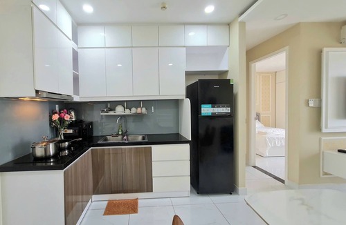 Phuong 8 Apartment | Terra Royal - Luxury Apartment & Hotel in Ho Chi Minh City
