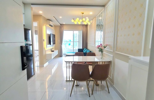 Phuong 8 Apartment | Terra Royal - Luxury Apartment & Hotel in Ho Chi Minh City