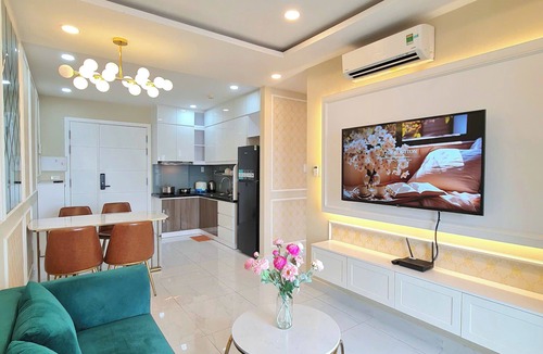 Phuong 8 Apartment | Terra Royal - Luxury Apartment & Hotel in Ho Chi Minh City