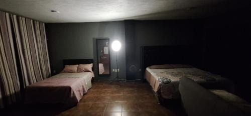 Tepic House | Terraza Reforma, Habitación amplia con hermosa vista a 7 minutos del centro
