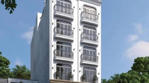 Cong Vi Apartment | Teyu spa&home501