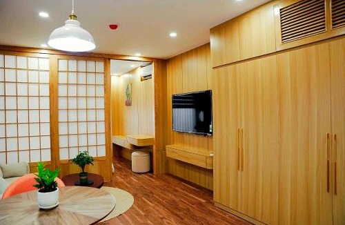 Cong Vi Apartment | Teyu spa&home501