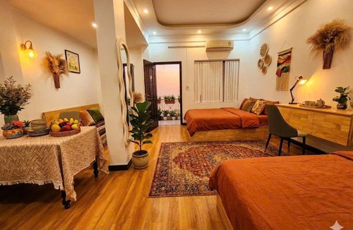 Hai Ba Trung Apartment | tg02 căn hộ rộng rãi có bancol tại Hà Nội