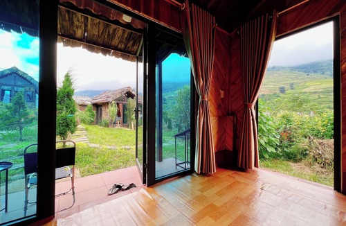 Sa Pa Bed & Breakfast | Thóc house