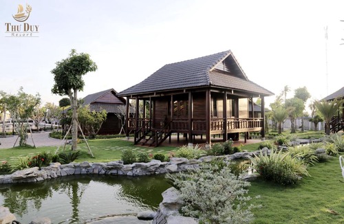 Ca Mau Resort | THƯ DUY Resort