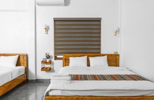 Moc Chau Hotel | Thảnh Thơi Mộc Châu Homestay