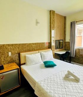 District 10 Hotel | Thế Giới Mới Hotel Sư Vạn Hạnh - District 10 Center Saigon