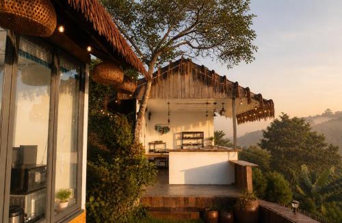 Bao Loc Cabin | THỎ NON GARDEN CLOUDY OCEAN VIEW