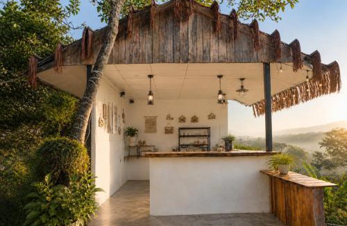 Bao Loc Cabin | THỎ NON GARDEN CLOUDY OCEAN VIEW
