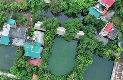 Hung Ha House | Thai Binh Garden