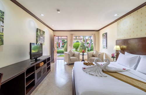 North Pattaya Hotel | Thai Garden Resort