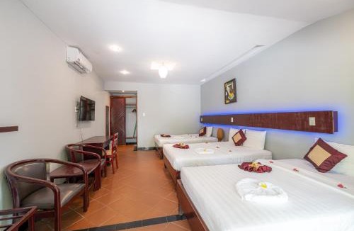 East Ham Tien Beach Resort | Thai Hoa Mui Ne Resort