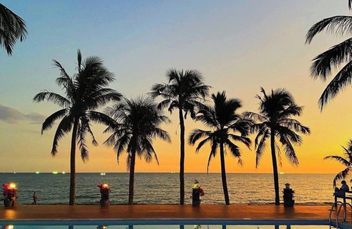East Ham Tien Beach Resort | Thai Hoa Resort