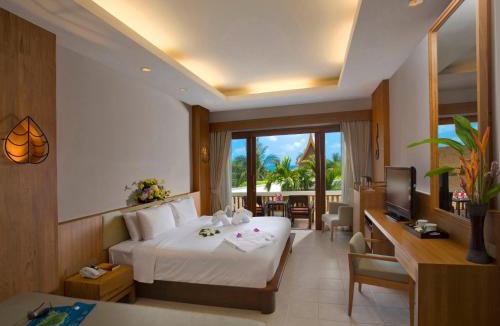 Lamai Hotel | Thai House Beach Resort