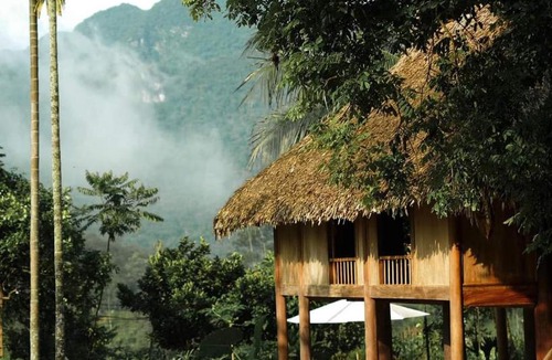 Pu Long Nature Reserve Cabin | Thai House Heritage Pu Luong