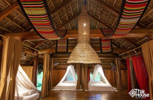 Pu Long Nature Reserve Cabin | Thai House Heritage Pu Luong
