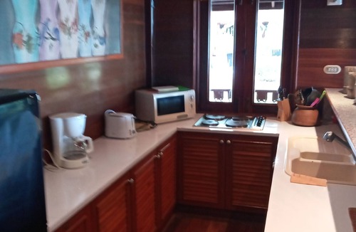 Bang Po House | Thai Style Wooden Beachfront Villa with Private Sala